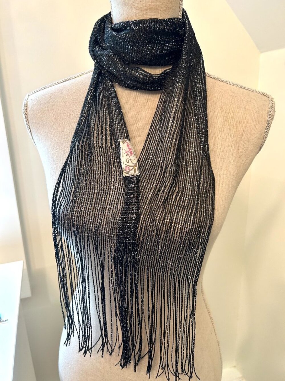 Free People Long Scarf